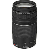 Canon EOS Rebel T6 Digital Camera: 18 Megapixel 1080p HD Video DSLR Bundle With 18-55mm &