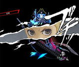 Good Smile Persona 5: Ryuji Sakamoto (Phantom Thief Version) Nendoroid Action Figure, Multicolor