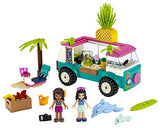 LEGO Friends Juice Truck Truck 41397 Building Kit; Kids Food Truck Featuring Friends Emma Mini-Doll Figure, New 2020 (103 Pieces)