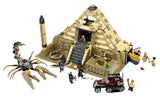 LEGO Pharaoh's Quest Scorpion Pyramid 7327