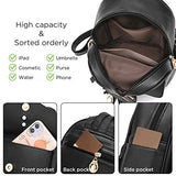 Mini Backpack for Women Small Backpack Purse for Teen Girls Leather Backpack Purse Travel Satchel Bag Bookbag Kids Backpack Purple