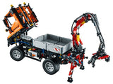 LEGO Technic Unimog U400 (8110)