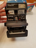 Polaroid One Step Auto Focus Instamatic 600 Film Camera