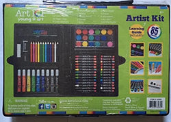 Art 101 - Artist Kit - 85pcs