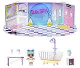 LOL Surprise Winter Chill Hangout Spaces Furniture Playset with Ice Doll, 10+ Surprises with Accessories, For LOL Dollhouse Play - Collectible Toy for Kids, Gift for Girls Boys Ages 4 5 6 7+ Years Old