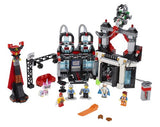 LEGO Movie 70809 Lord Business' Evil Lair