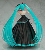 JINZDUO Anime Hatsune Miku Symphony Violin Statue Figure Model Toys