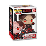 Funko Pop! Games: Dungeons & Dragons - Asmodeus, Multicolor