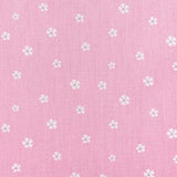 5pcs/lot 15.7"x19.7" Pink 100% Cotton Fabric For Sewing Quilting Patchwork Tissue