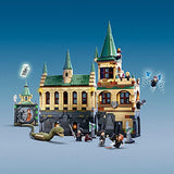 LEGO Harry Potter Hogwarts Chamber of Secrets 76389 Building Kit with The Chamber of Secrets and The Great Hall; New 2021 (1,176 Pieces)