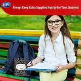 Essential School Supply Kit for Middle School Students (Grade 6-8)