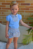 PATRONESMUJER Children's Sewing Pattern Magazine, Nº4. Spring-Summer Fashion, 28 Pattern Models. Sizes 1 Month to 10 Years Old.
