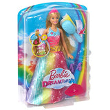 Barbie Dreamtopia Rainbow Cove Brush ‘n Sparkle Princess, Blonde