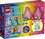 LEGO Trolls World Tour Poppy's Pod 41251 Trolls Playhouse Building Kit with Poppy Troll Minifigure (103 Pieces)