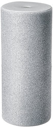 Berwick Offray Silver Sparkle Tulle by the Bolt, 6'' W, 25 Yards