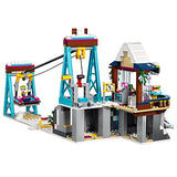 LEGO Friends Snow Resort Ski Lift 41324 Building Kit (585 Pieces)