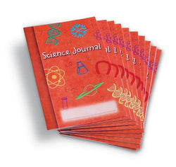Learning Resources Science Journal, Set of 10