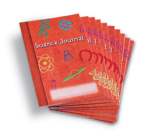 Learning Resources Science Journal, Set of 10