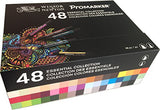 Winsor & Newton Promarker Essential Collection-48 Set