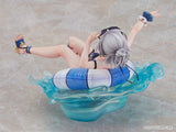 Hololive Production: Shirogane Noel (Swimsuit ver.) 1:7 Scale PVC Figure