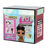 L.O.L. Surprise! Furniture School Office with Boss Queen & 10+ Surprises
