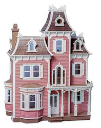 Greenleaf Beacon Hill Dollhouse Kit - 1 Inch Scale