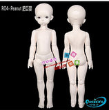 Doll Gintbby BJD Doll 1/4 39CM BJD MSD Doll Dollfie / 100% Custom-made / Free Make-up + Free Gifts