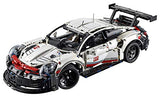 LEGO Technic Porsche 911 RSR 42096 Race Car Building Set STEM Toy for Boys and Girls Ages 10+ Features Porsche Model Car with Toy Engine (1,580 Pieces)