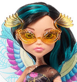 Monster High Garden Ghouls Wings Cleo De Nile Doll