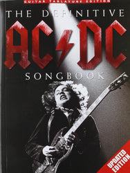 The Definitive AC/DC Songbook: Updated Edition