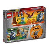 LEGO Juniors/4+ Jurassic World Pteranodon Escape 10756 Building Kit (84 Pieces) (Discontinued by Manufacturer)