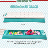 POMIKU Friendship Bracelet Kits, Bracelet Making Kit for Girls Gift Age 6, 7, 8, 9, 10, 11, 12 Year Old, Jewelry Maker Loom with Strings for Kids