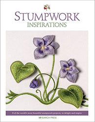 Stumpwork Inspirations: 8 of the world’s most beautiful stumpwork projects, to delight and inspire