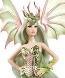 Barbie Signature Mythical Muse Dragon Empress Doll 15 in Collectible with Pastel Colored Hair and Wings