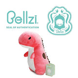 Bellzi Dino Plushie Collection, Toddler Dinosaur Toys (Rexxi)