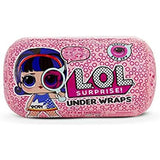 L.O.L. Surprise Under Wraps Eye Spy Series 4.1 Bundle with Lil Sister and Fashion Crush.