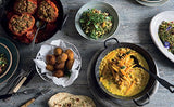 New Feast: Modern Middle Eastern Vegetarian