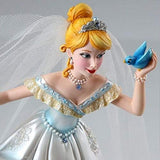 Enesco Disney Showcase Cinderella Bridal Figurine, 8-Inch