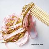 White Ribbon for Crafts - Hipgirl Wholesale Bulk 100 Yard 3/8" Double Face Satin Fabric Ribbon