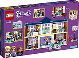 LEGO Friends Heartlake City School 41682 Building Kit; Pretend School Toy Fires Kids’ Imaginations and Creative Play; New 2021 (605 Pieces)