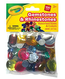 Crayola Acrylic Gem Stones and Rhinestones