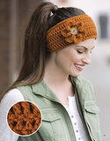 Messy Bun Hats, Plus! | Crochet | Leisure Arts (7122)