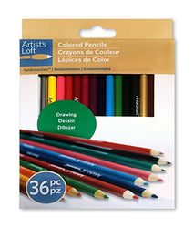 Artist's Loft Fundamentals Colored Pencils