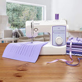 Brother Sewing Machine, GX37, 37 Built-in Stitches, 6 Included Sewing Feet (Renewed)