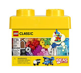 LEGO Classic Creative Bricks 10692 Building Blocks, Learning Toy (221 Pieces)