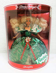 Barbie - Happy Holidays Special Edition Doll (1995)