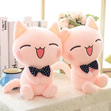 Encoy Stuffed Animal Toys 11'' Sitting Height Stuffed Cat Plush Doll