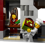 LEGO Creator Holiday Bakery 10216