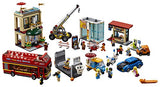 LEGO City Capital City 60200 Building Kit (1211 Pieces) (Discontinued by Manufacturer)