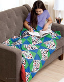 Easy Weighted Blanket | Sewing | Leisure Arts (7057)